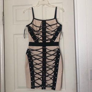 Bandage Dress
